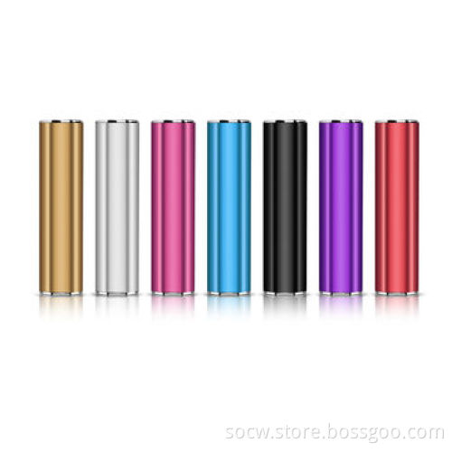 Convenient 2,600mAh Emergency Mobile Phone Chargers for Gifts, with 5V/1A Input
